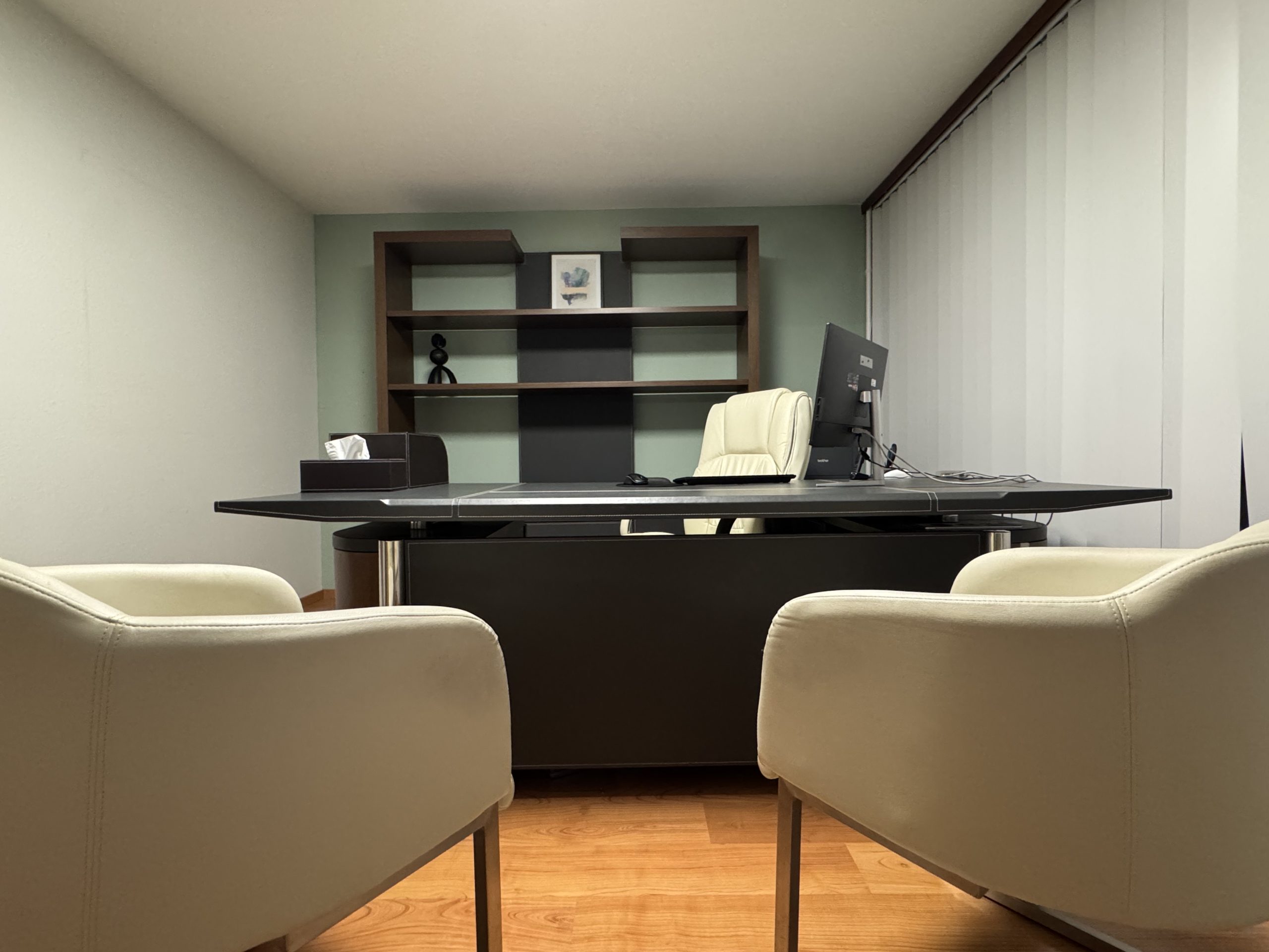 salle de consultation